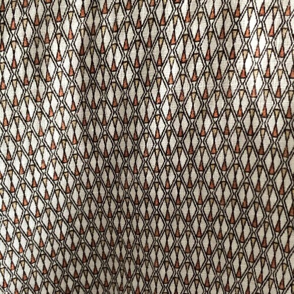 Tasso Elba 100% Linen Short Sleeve Shirt - Picture 5 of 7